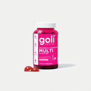 Goli Nutrition Women's Multi Gummies  |  Unit = Case of 24