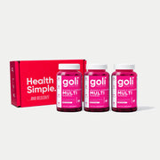 3 Bottles of Women's Multi Gummies
