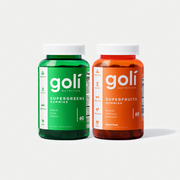 Recommended: Goli® Super 2-Pack: 1 Superfruits & 1 Supergreens