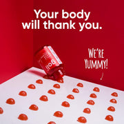 Goli Apple Cider Vinegar Gummy Vitamins - Vitamin B12, Gelatin-Free, Gluten-Free, Vegan & Non-GMO. America's #1 Apple Cider Vinegar Vitamin Brand