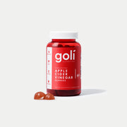 Goli Nutrition Apple Cider Vinegar Gummies  |  Unit = Case of 48
