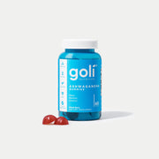 Goli Nutrition Ashwagandha Gummies  |  Unit = Case of 24