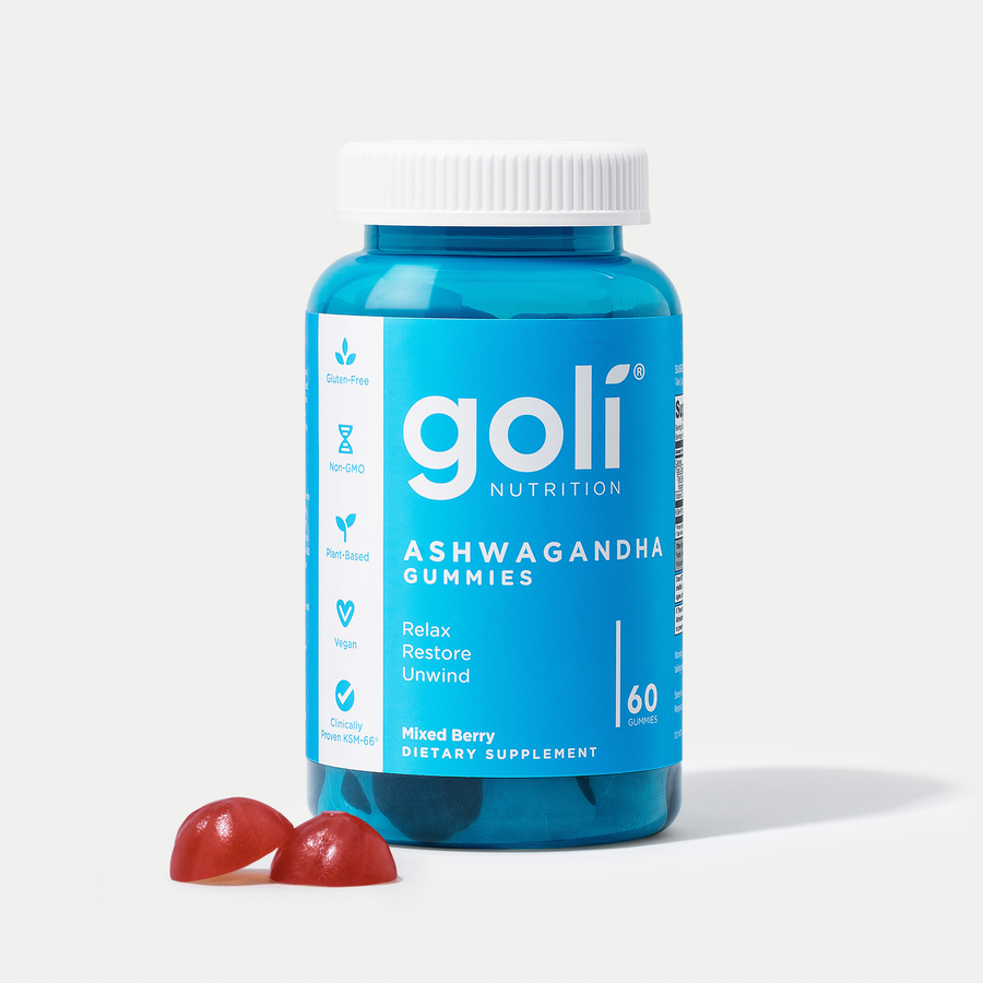 Ashwa Gummies