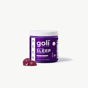 Goli Nutrition 30 count Sleep Gummies  |  Unit = Case of 24 (TF)
