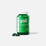 Goli Nutrition Supergreens Gummies  |  Unit = Case of 48 (TF)