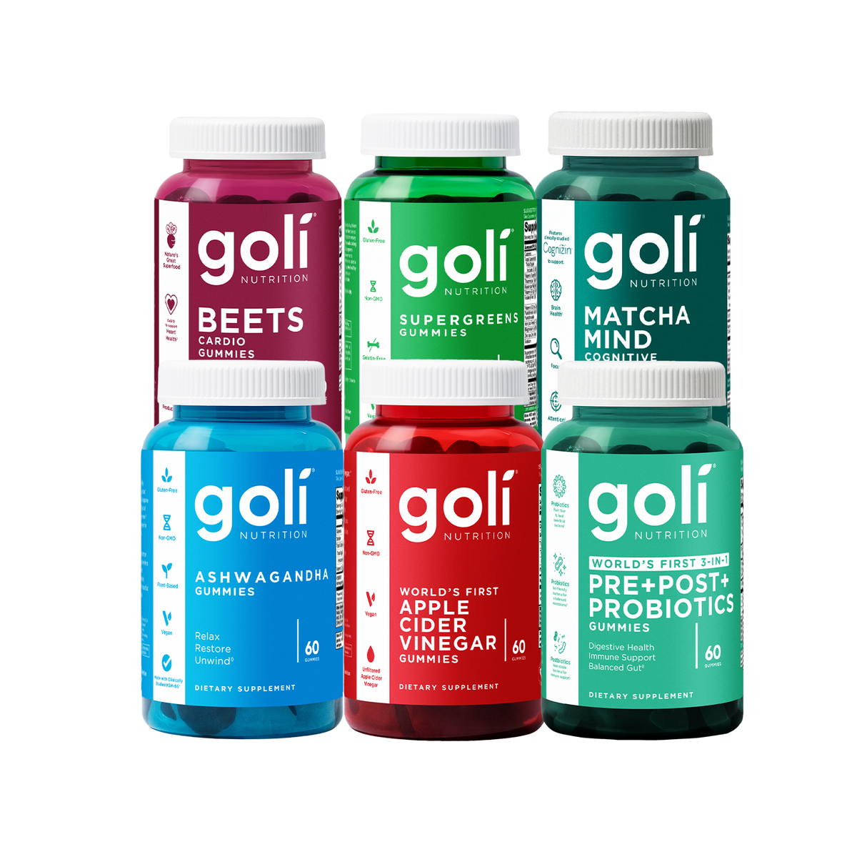 The Complete Wellness Set