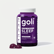 Goli Nutrition Extra-Strength Sleep Gummies  |  Unit = Case of 24
