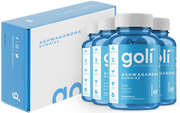 4 Bottles of Ashwagandha Gummies, Loyalty Bonus
