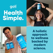 1 Pack of Goli® Ashwagandha Gummies
