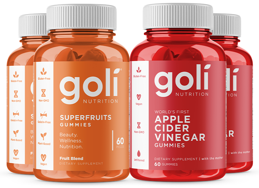 Bundle Pack - ACV & Superfruits Duo
