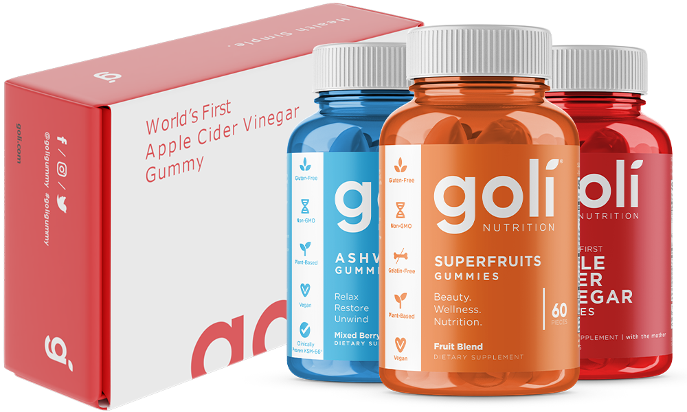 6 Pack; ACV, Ashwa & Superfruits