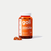 Goli Nutrition Immune Gummies  |  Unit = Case of 24 (TF)