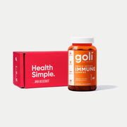 Goli Nutrition Immune Gummies  |  Unit = Case of 48 (TF)