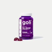 Goli Nutrition Sleep Gummies  |  Unit = Case of 48
