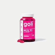 Goli Nutrition Women's Multi Gummies  |  Unit = Case of 48